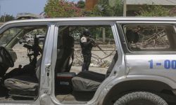 مقتل 15 سجينا أثناء محاولة هروبهم من سجن غربي هاييتي